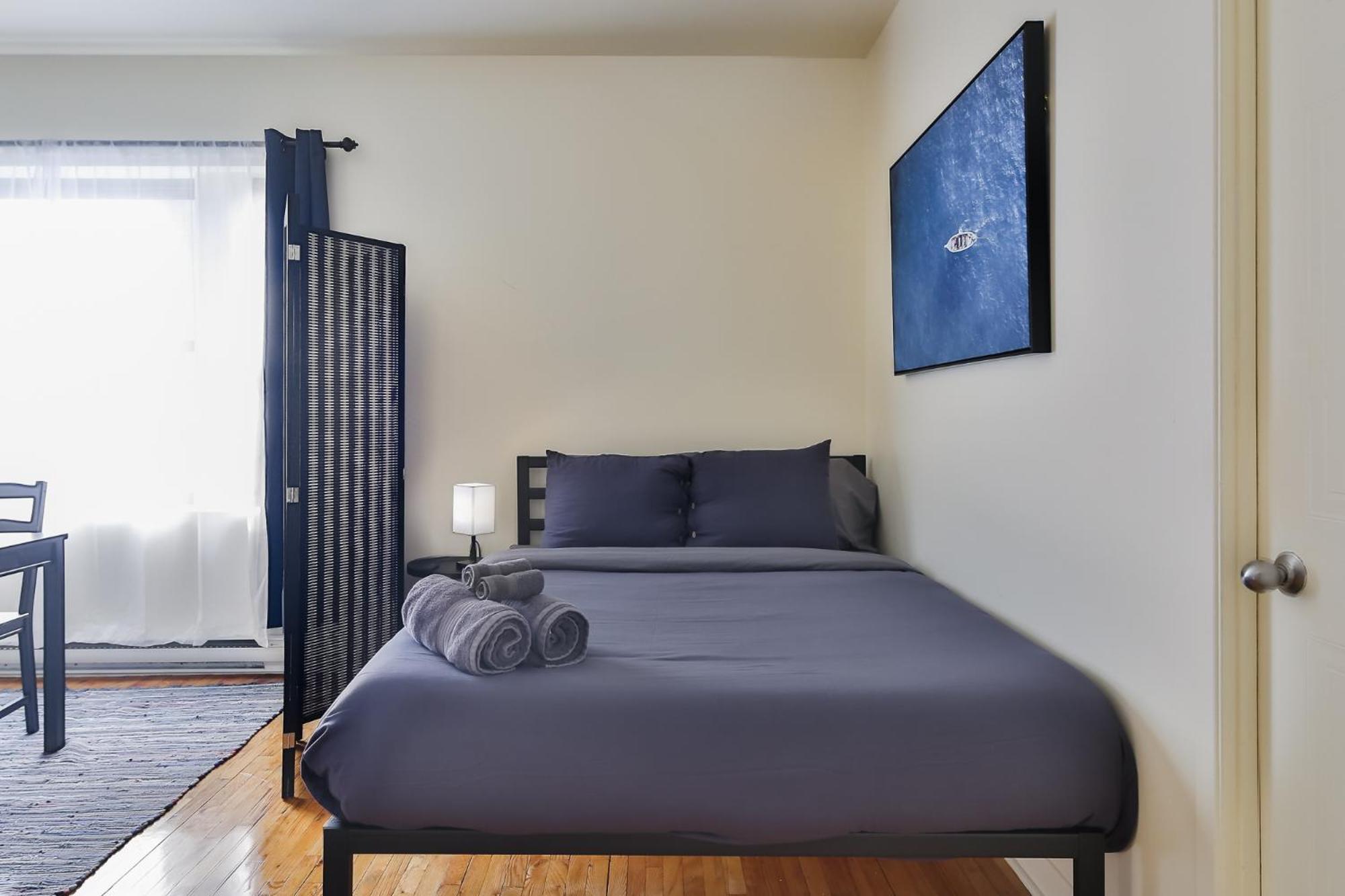 Stanley Suites Montréal Exterior foto